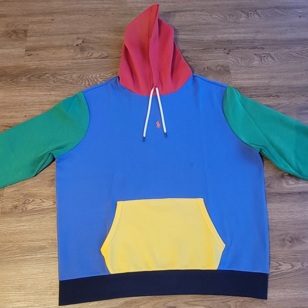 Ralph lauren polo Hoodie